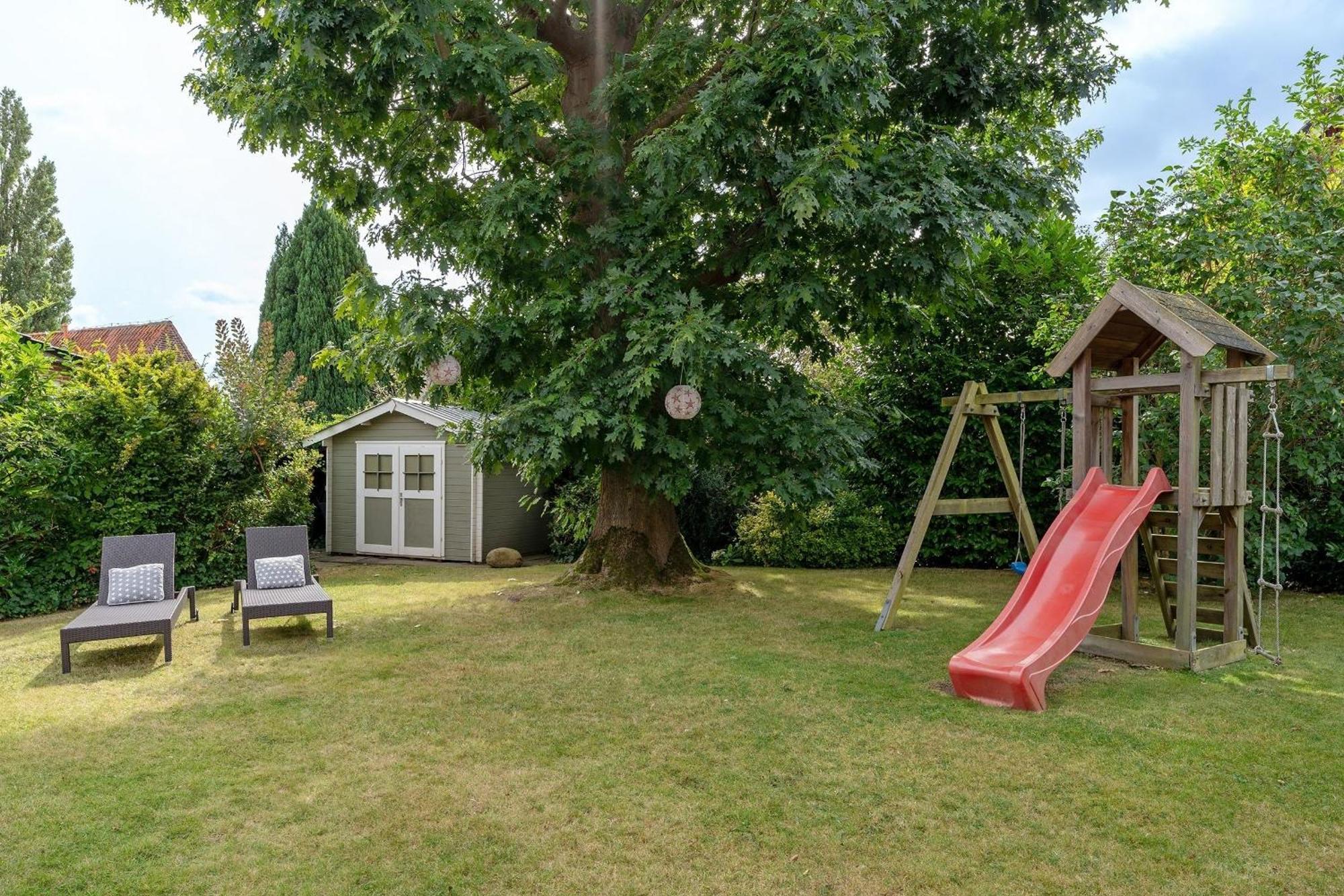 Buhne 3 Villa Grömitz Dış mekan fotoğraf