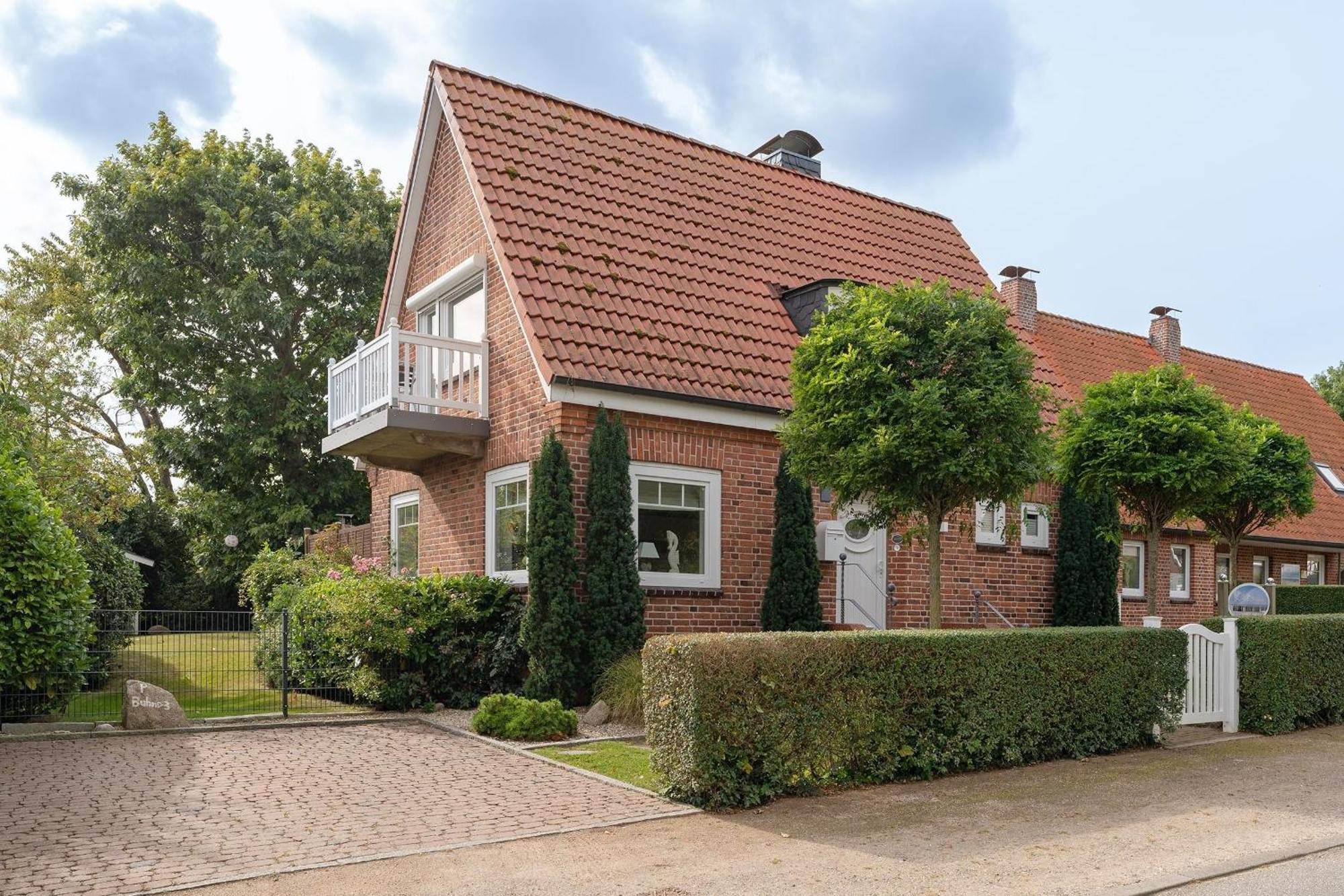Buhne 3 Villa Grömitz Dış mekan fotoğraf